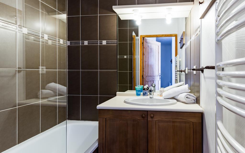 Lagrange Vacances Les Chalets De L'Adet Saint-Lary-Soulan Zimmer foto